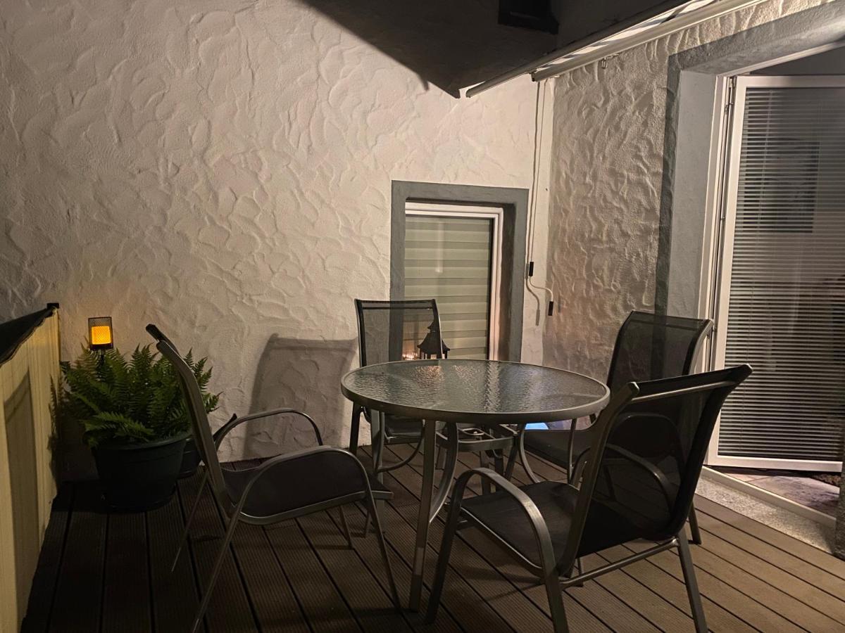 Ferienhaus Am Baybach In Burgen An Der Mosel المظهر الخارجي الصورة