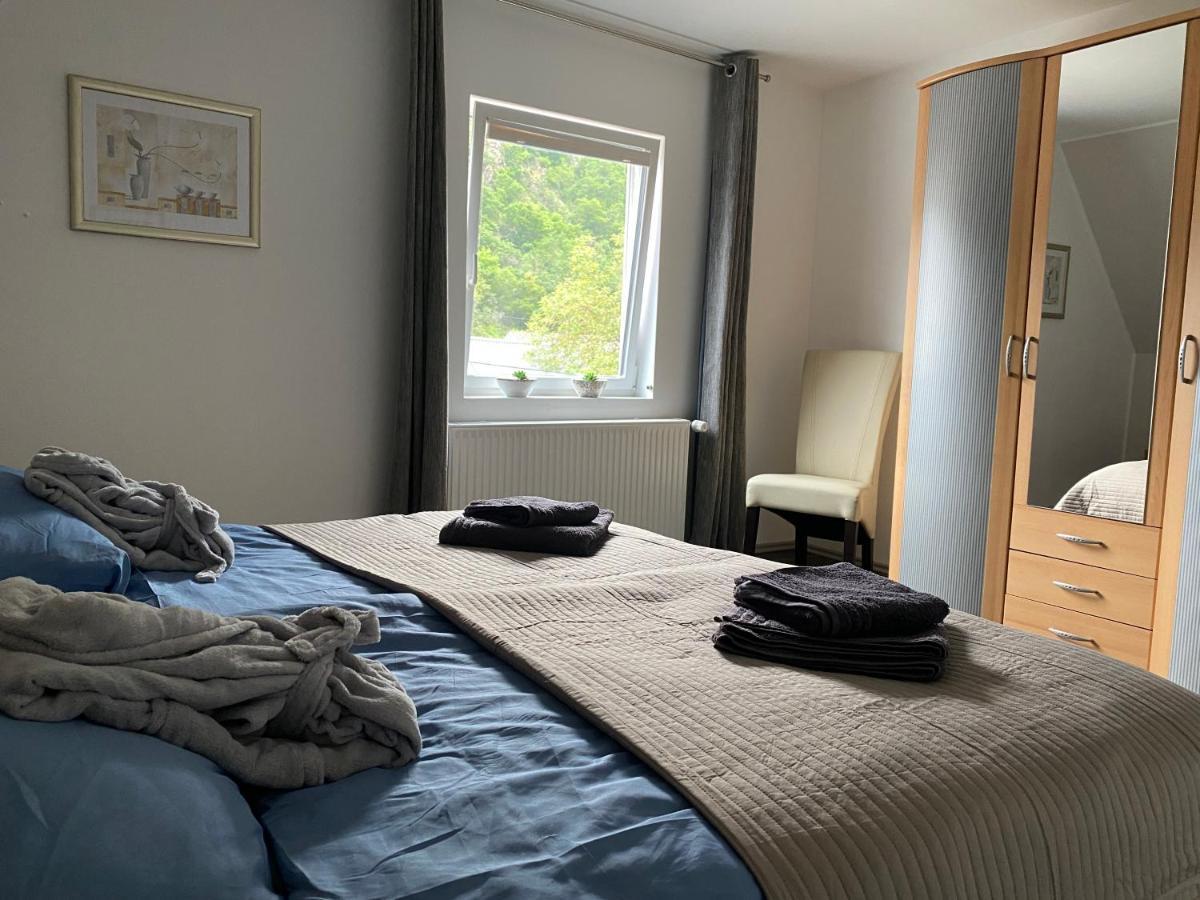 Ferienhaus Am Baybach In Burgen An Der Mosel المظهر الخارجي الصورة