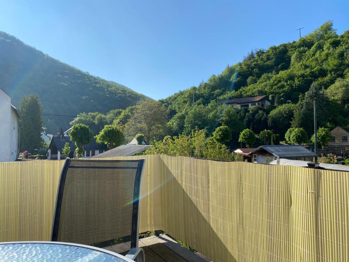 Ferienhaus Am Baybach In Burgen An Der Mosel المظهر الخارجي الصورة